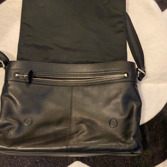 Coach computer or messenger bag - Picture 3 of 7